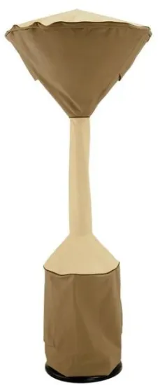 UV Protected Waterproof Cover for Outdoor Patio Heater / Customized Size Accepted