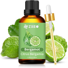 Pure Essential Oil From Thailand BERGAMOT oil OEM/ODM Bergamot Essential Oil Bottle Suppliers in Bulk Manufacturer