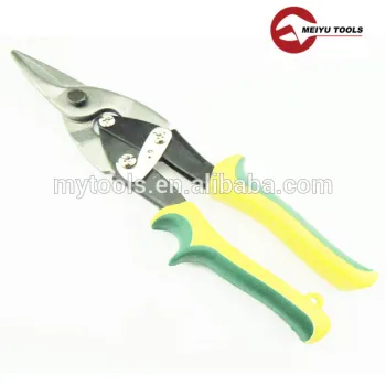 Heavy Duty Aviation Snips for cutting steel sheet