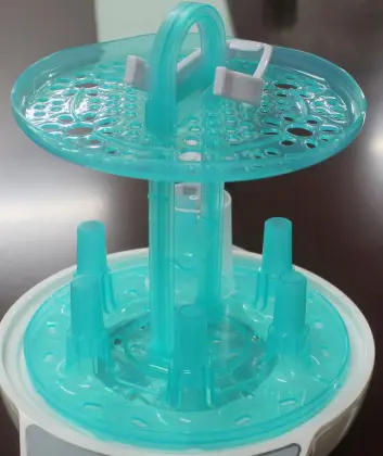 Plastic Bottles Milk Bottle Sterilizer For Children