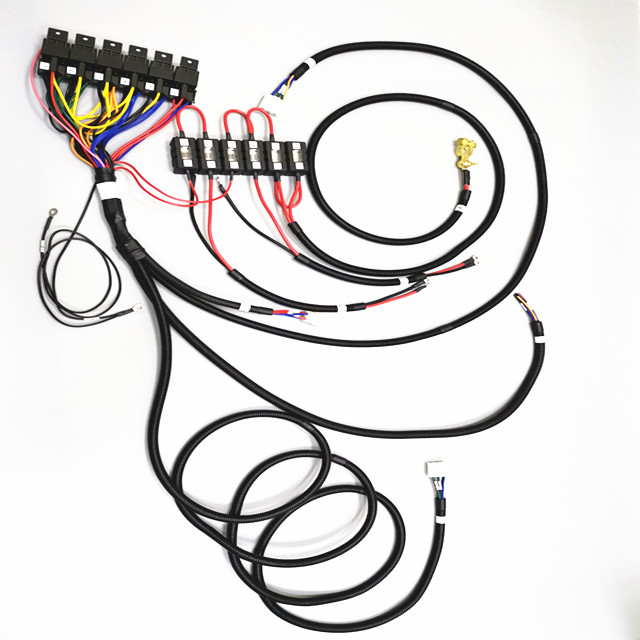 Relay Wire Harness