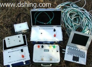 ATEM-4 Transient Electromagnetic Prospector	
