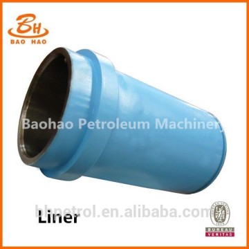 Bi-metal Cylinder liner για ανταλλακτικό αντλίας λάσπης