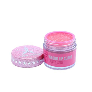 100% Natural Organic Velour Lip Scrub - Private Label