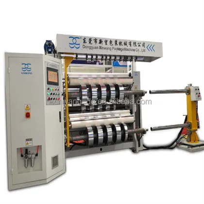 Sticker Labeling Paper Making Machine for Anti-Counterfeiting Labels