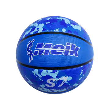 High-Foam Rubber Basketball Size 7