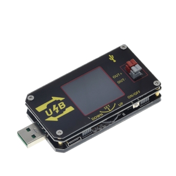 TZT XY-UDP Digital USB DC-DC Converter CC CV 0.6-30V 15W Alimentation
