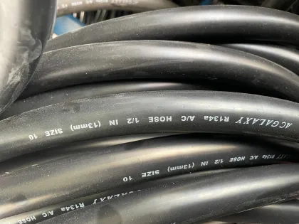 P ACGALAXY Goodyear Hydraulic Hose - #6 #8 #10 #12 for Air Conditioning