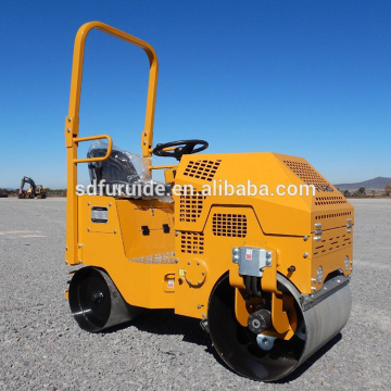 Ride on Vibratory Roller Vibratory Soil Compactor