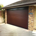 Portes de garage en aluminium résidentiel