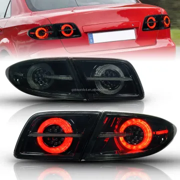 Wholesale Gobison Sequential LED Tail Light for Mazda 6 M6 2003-2015