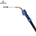 MB240D Torcia per saldatura MIG raffreddata ad acqua Maniglia PRO