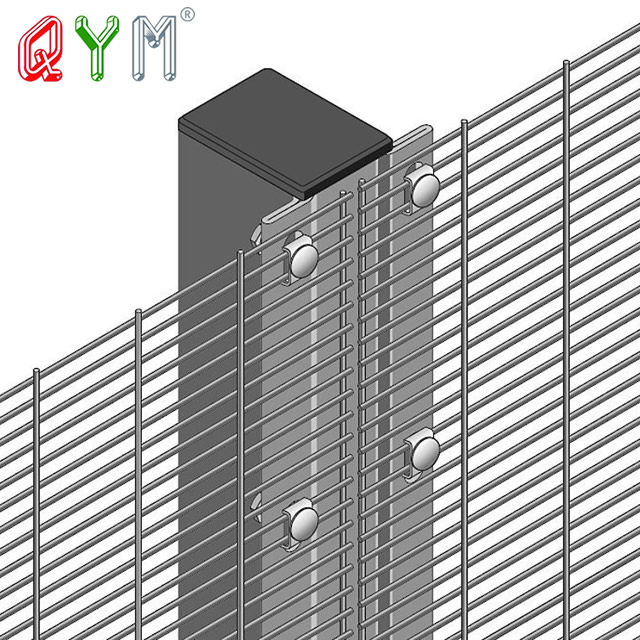 Ny vidin'ny fefy anti-fiakarana an'i Malezia 358 Fencing Fencing