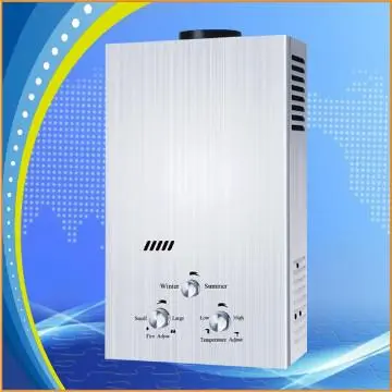 compact water heater