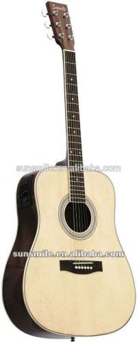 41" Guitar/ Acoustic Guitar S41134EQ