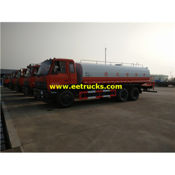 16000L 240HP DFAC Water Sprinkler Tankers