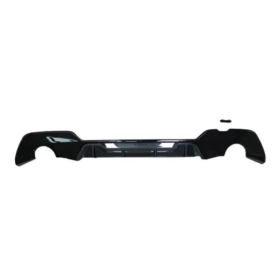 M-Performance Competition Style Rear Diffuser Bumper Accessories for BMW G20/G28 M-Tech