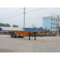 12.4m Two Axles Container Transport Semi-trailer