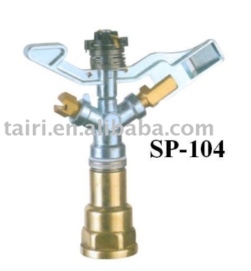 ZINC ALLOY SPRINKLER