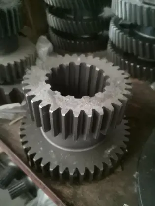 Shantui SD32 bulldozer spare parts case 175-15-41211