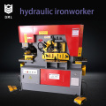 Q35Y-12 Hydraulic Ironworker Machine