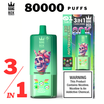 Buy Vape Bang Box 80000 Puff 80k Wholesale