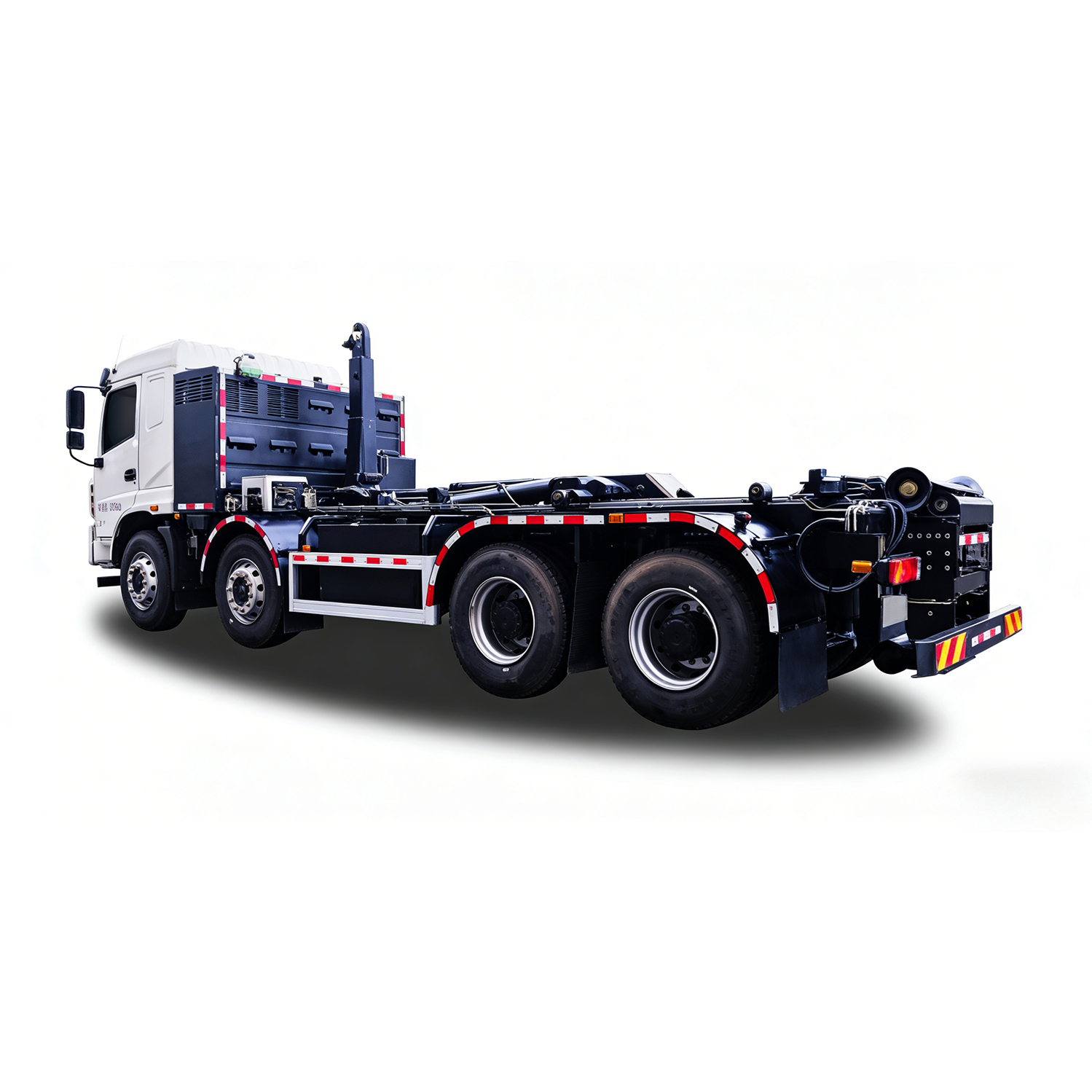 electric garbage trucks for sale