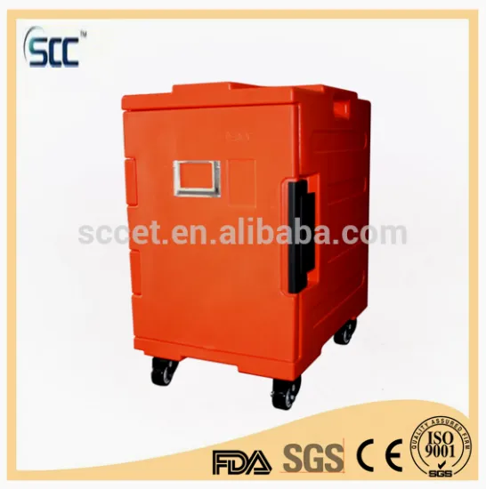 Double wall 90QT Hot food plastic warmer, hot box food warmer for delivery hot                        
                                                                                Supplier's Choice
