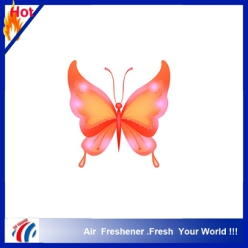 35days long lasting fragrance beautiful design air freshener car