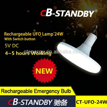 SMD 5730 Portable light weight led camping light with USB charging