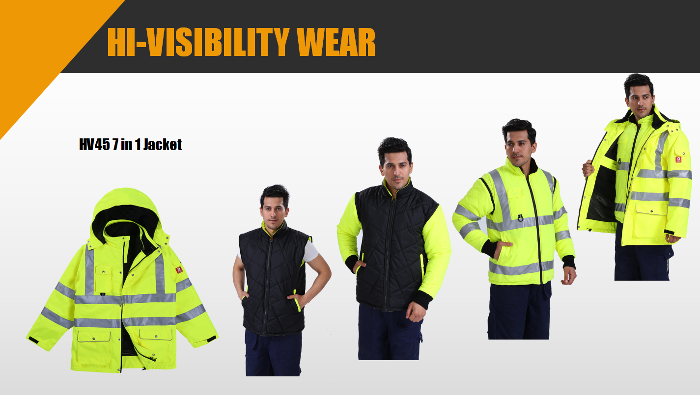 HIVIS WORKWEAR