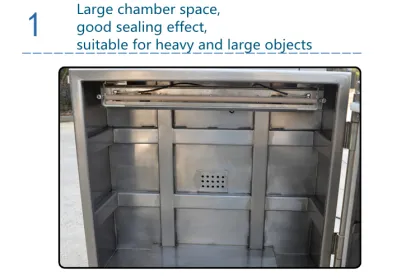 stainless Vacuum Packaging Machine