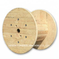 Empty Electrical Wooden Cable Spools Reels for Sale