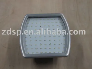 80W Led Gas Station Canopy Lights