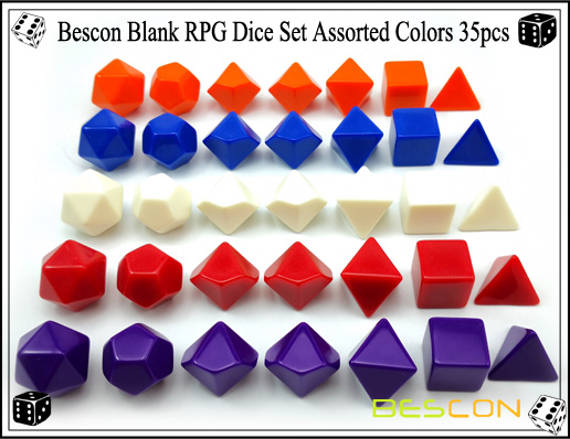 Blank 35pcs Set-1