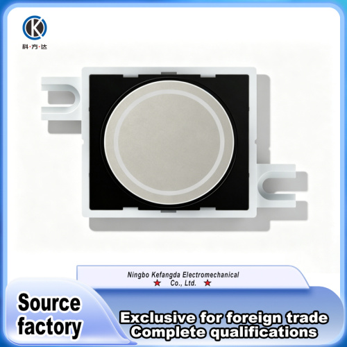 Кнопка бяспекі ліфта з харчаваннем ад пастаяннага току