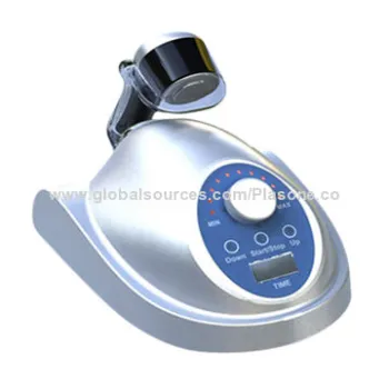 Cryo electrophoresis beauty equipment with non-invasive pulse current, spa and salon use