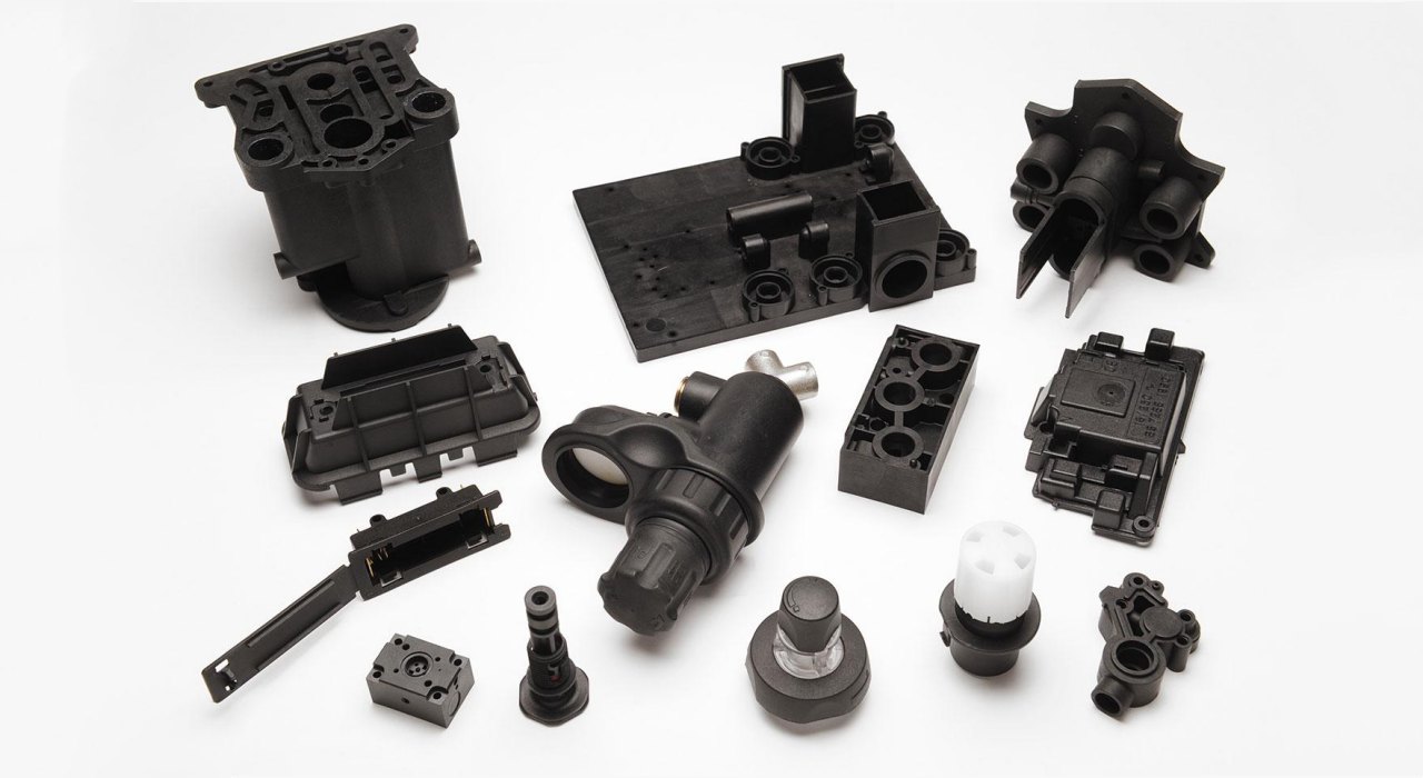 CNC or Injection Molding