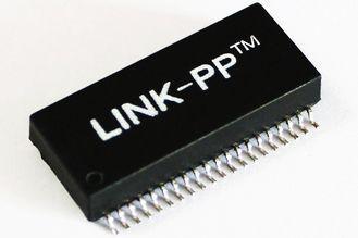 Quad Port Gigabit Pulse Transformer For Ethernet Isolation