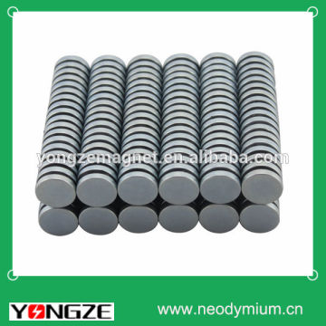 Cheaper factory price Nickel coated neodymium magnet