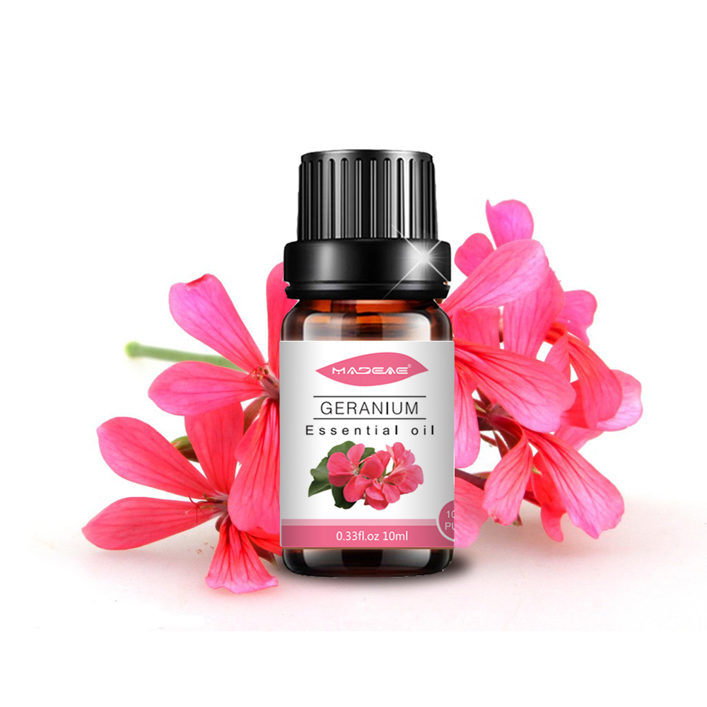 Wholesale Diffuser Geranium 100% Pure Essential Oil