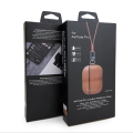 earphone headset packaging hanger box with drawer