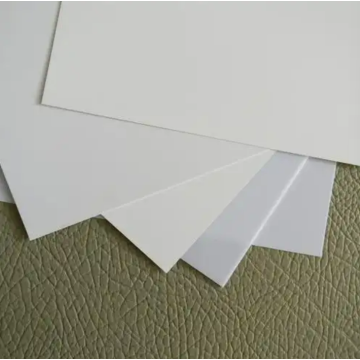 Material de núcleo de PVC de alta calidad para la fabricación de tarjetas