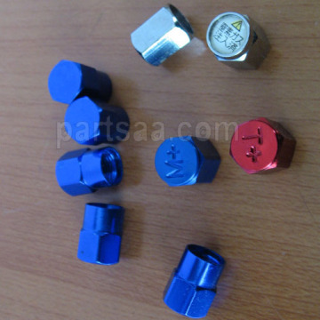 Aluminum Valve Stem Cap