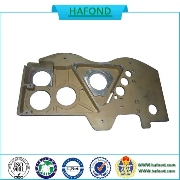 High Level Superior Quality Various Model Precision Bronze Casting part