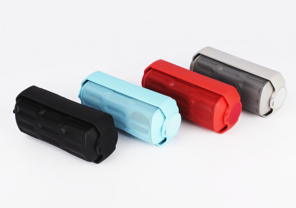 Portable Waterproof Speaker