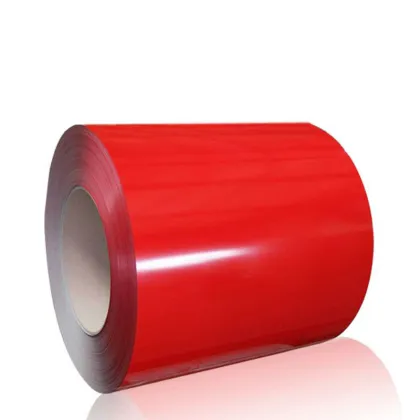Color Coated Pre Painted Galvanized Steel Coil