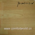 Pvc Flooring With Non-woven