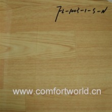 Pvc Flooring With Non-woven