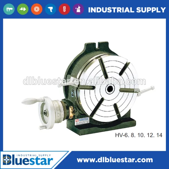 Wholesale Hv4, Hv6 rotary table, Vertical Rotary Table